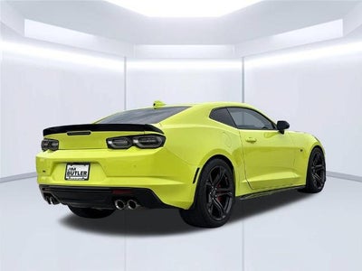 2021 Chevrolet Camaro 2SS