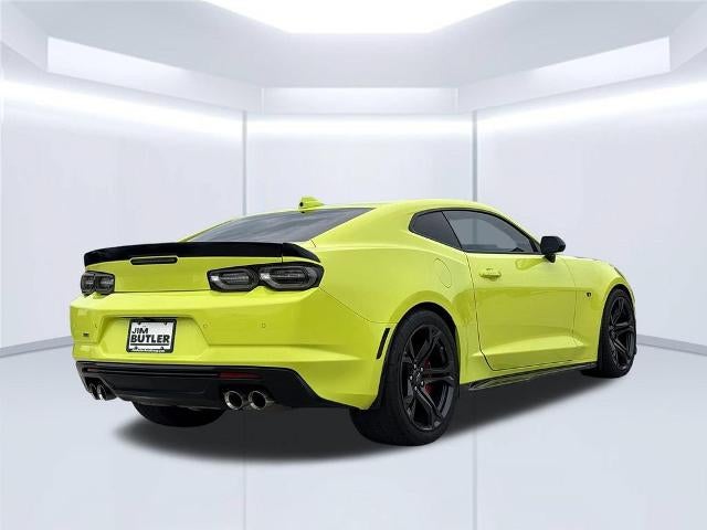 2021 Chevrolet Camaro 2SS