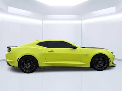 2021 Chevrolet Camaro 2SS