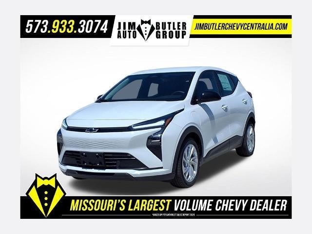 2027 Chevrolet Bolt