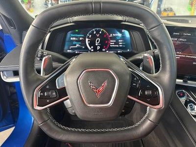 2023 Chevrolet Corvette Stingray 1LT
