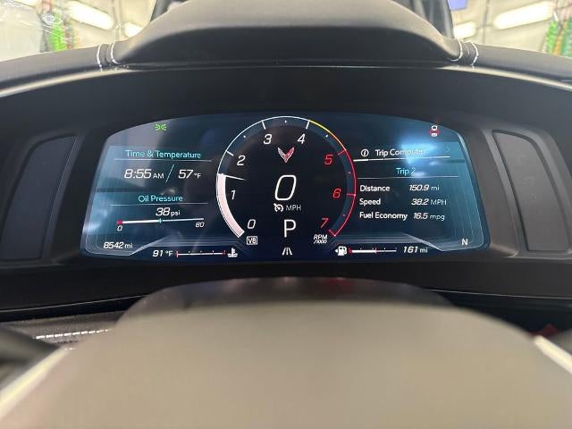 2023 Chevrolet Corvette Stingray 1LT