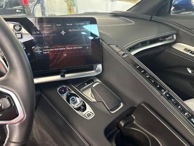 2023 Chevrolet Corvette Stingray 1LT