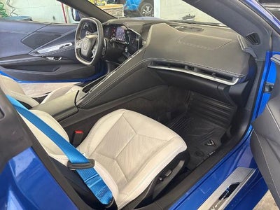 2023 Chevrolet Corvette Stingray 1LT