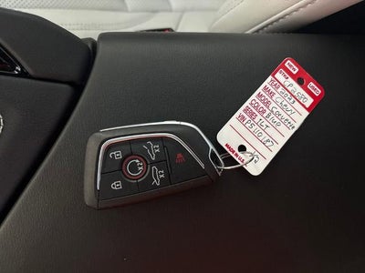 2023 Chevrolet Corvette Stingray 1LT