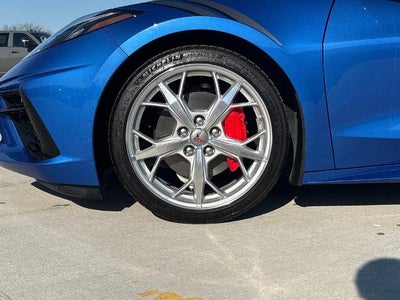 2023 Chevrolet Corvette Stingray 1LT