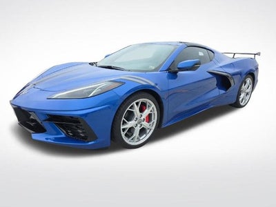 2023 Chevrolet Corvette Stingray 1LT