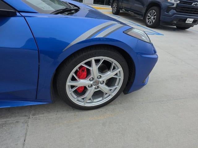 2023 Chevrolet Corvette Stingray 1LT