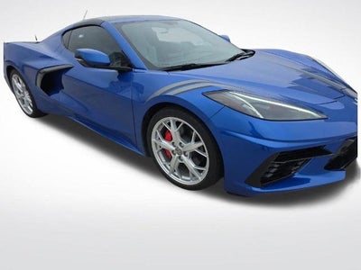 2023 Chevrolet Corvette Stingray 1LT