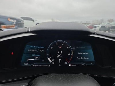 2023 Chevrolet Corvette Stingray 1LT