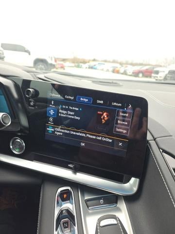 2023 Chevrolet Corvette Stingray 1LT