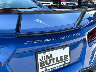 2023 Chevrolet Corvette Stingray 1LT