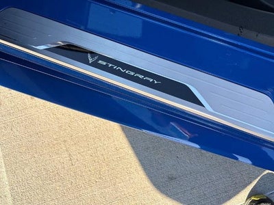 2023 Chevrolet Corvette Stingray 1LT