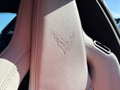 2023 Chevrolet Corvette Stingray 1LT