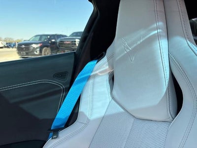 2023 Chevrolet Corvette Stingray 1LT