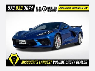 2023 Chevrolet Corvette Stingray 1LT