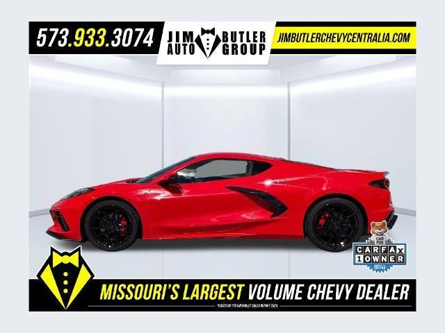 2027 Chevrolet Corvette Stingray 1LT