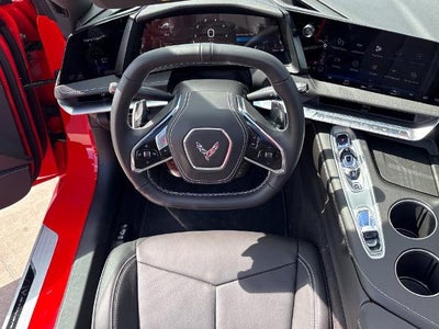 2027 Chevrolet Corvette Stingray 1LT