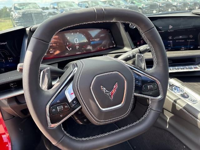 2027 Chevrolet Corvette Stingray 1LT