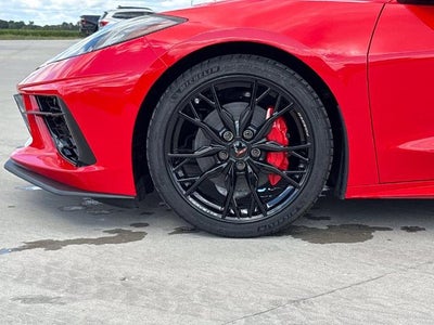 2027 Chevrolet Corvette Stingray 1LT