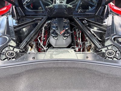 2027 Chevrolet Corvette Stingray 1LT