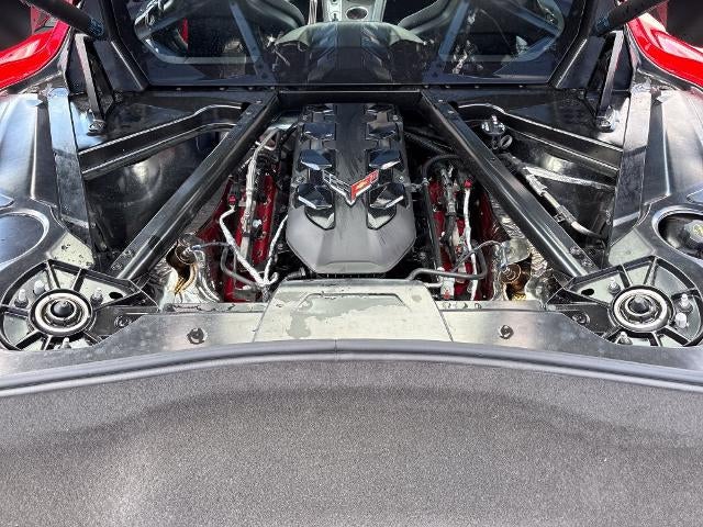 2027 Chevrolet Corvette Stingray 1LT