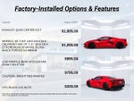 2027 Chevrolet Corvette Stingray 1LT