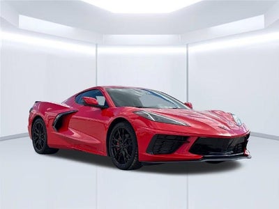 2027 Chevrolet Corvette Stingray 1LT