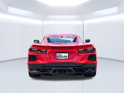 2027 Chevrolet Corvette Stingray 1LT