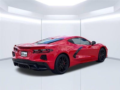 2027 Chevrolet Corvette Stingray 1LT