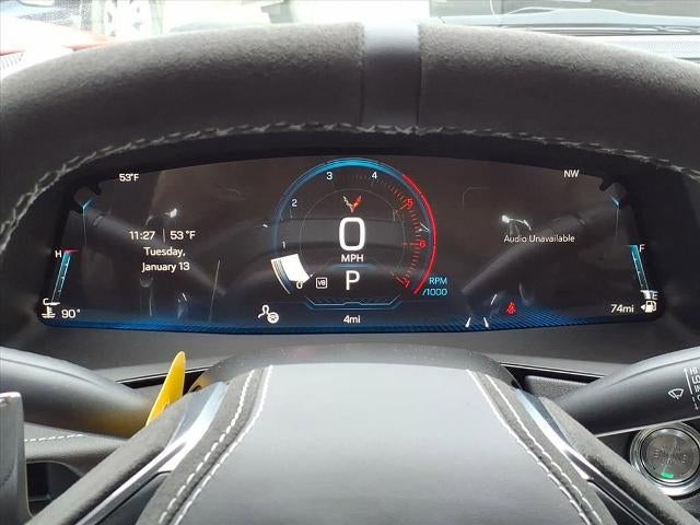 2026 Chevrolet Corvette Stingray 2LT