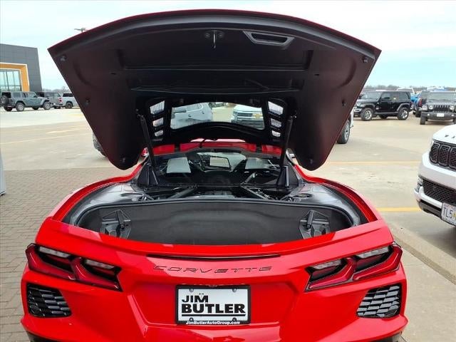 2026 Chevrolet Corvette Stingray 2LT