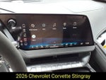 2026 Chevrolet Corvette Stingray 2LT