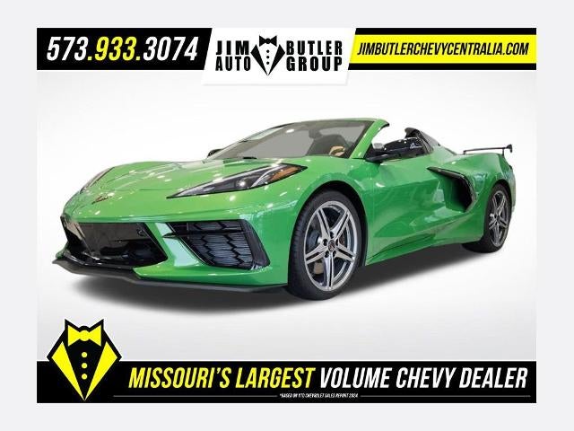2026 Chevrolet Corvette Stingray 2LT