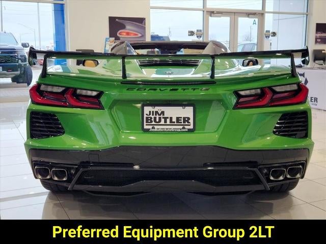 2026 Chevrolet Corvette Stingray 2LT