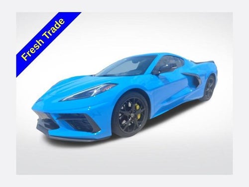 2022 Chevrolet Corvette Stingray 3LT