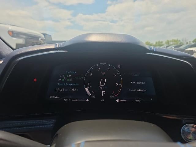 2022 Chevrolet Corvette Stingray 3LT