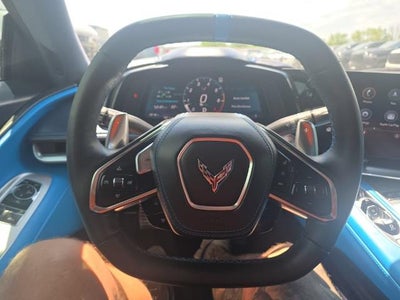 2022 Chevrolet Corvette Stingray 3LT