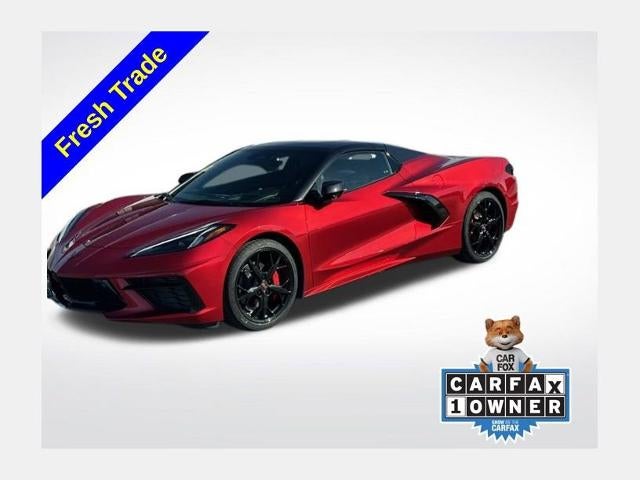 2024 Chevrolet Corvette Stingray 3LT