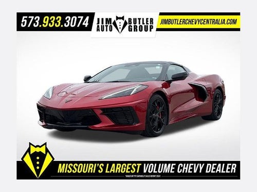 2024 Chevrolet Corvette Stingray 3LT
