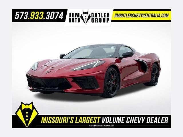 2024 Chevrolet Corvette Stingray 3LT