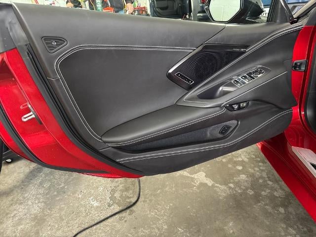 2024 Chevrolet Corvette Stingray 3LT
