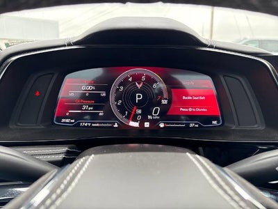 2024 Chevrolet Corvette Stingray 3LT