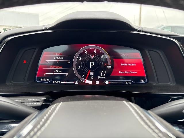 2024 Chevrolet Corvette Stingray 3LT