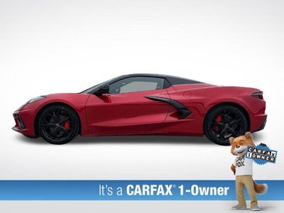2024 Chevrolet Corvette Stingray 3LT