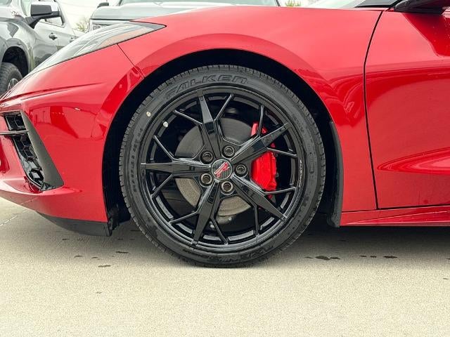 2024 Chevrolet Corvette Stingray 3LT