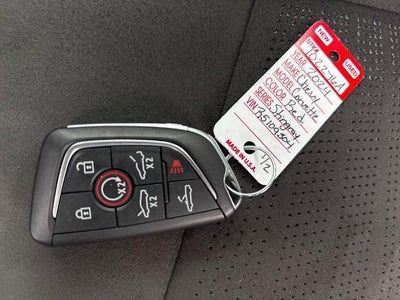 2024 Chevrolet Corvette Stingray 3LT