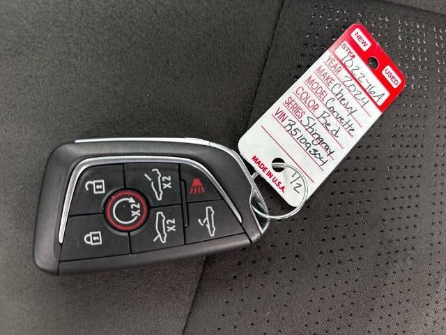 2024 Chevrolet Corvette Stingray 3LT