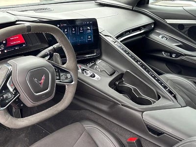2024 Chevrolet Corvette Stingray 3LT