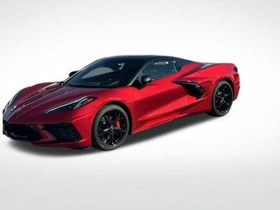 2024 Chevrolet Corvette Stingray 3LT